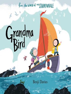 cover image of Grandma Bird